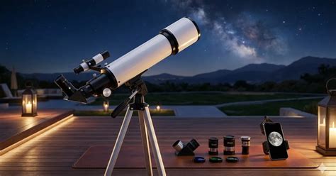 Melhor Telescópio Para Iniciantes - Melhor telescópio para iniciantes: Os 10 melhores em 2026 | Monitor Casa