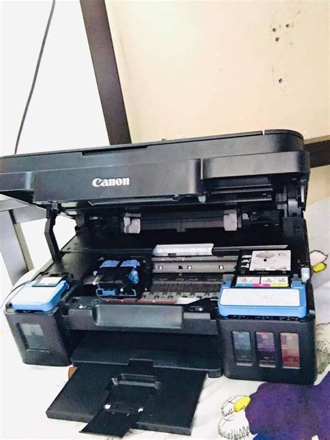 Canon g3010 Printer, Computers & Tech, Printers, Scanners & Copiers on ...