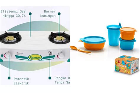 Dua Merek Andalan Emak Emak Quantum Dan Tupperware Kompak Bangkrut