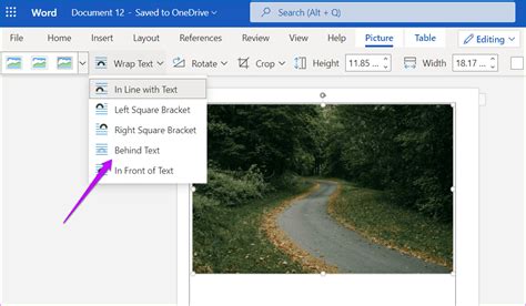 How To Make A Cover Page In Microsoft Word Online