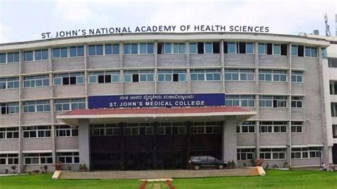 st johns medical college bengaluru guidance
