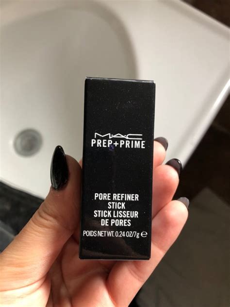 Mac Cosmetics Prep Prime Pore Refiner Stick Stick Matifiant