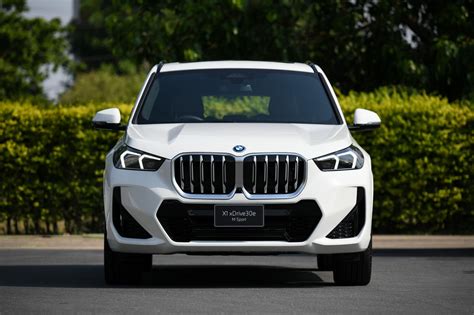 Bangkok Post Bmw X1 Gets Plug In Hybrid