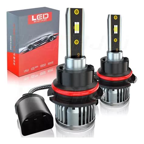 H H Kit De Faros Led Csp Lm W Meses Sin