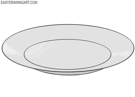 plate drawing tutorial
