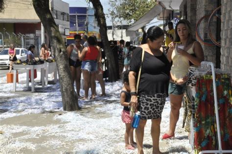 Pinheiral realiza 11ª edição do Domingo de Diversão e Compras