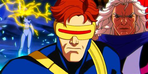 Cyclops Rewritten Superpowers Finally Gave Him The Cool Moment The X