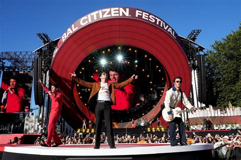 Global Green & the Global Citizen Festival - Global Green