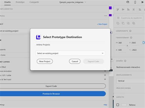 C Mo Exportar Prototipos De Adobe Xd A Html Diaorva Design