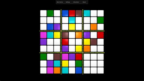 Color Sudoku On Steam