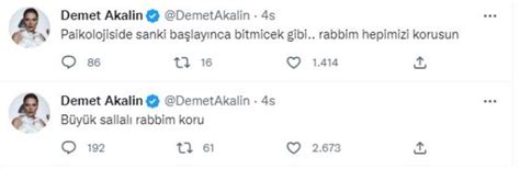 Depremi hisseden ünlü isimler yaşadığı büyük korkuyu anlattı Yataktan