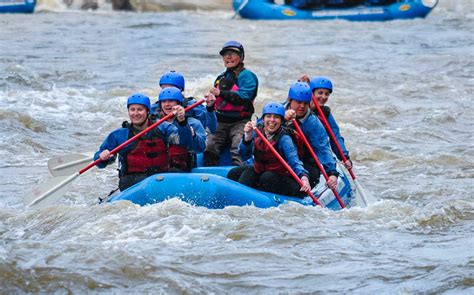 White Water Rafting Guide Training | French Broad Adventures