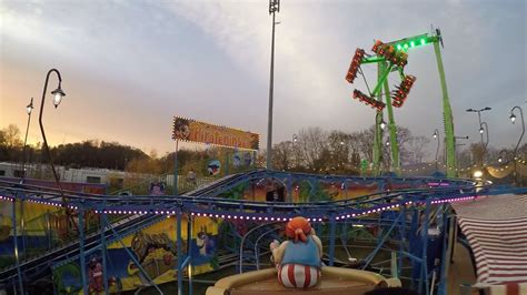 Piraten Insel Kinzler Onride Video Vom Cranger Weihnachtszauber