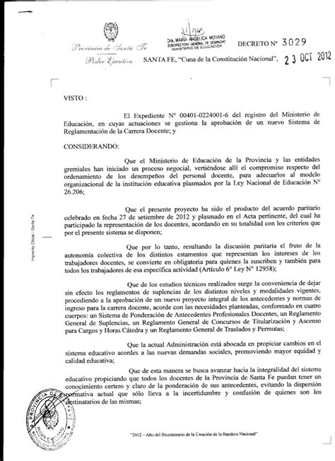 Licencia Docente Santa Fe 6