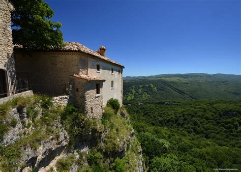 Eremo Celestiniano Della Madonna Dellaltare Cosa Vedere A Palena Chieti