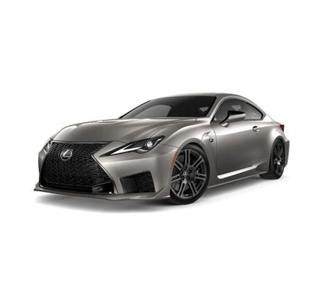 2022 Lexus RC F Track RWD | CarBuzz