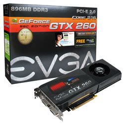 Evga Product Specs Evga Geforce Gtx Core Superclocked Nm