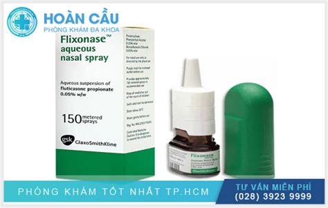 Cách Dùng Và Liều Lượng Của Thuốc Xịt Flixonase