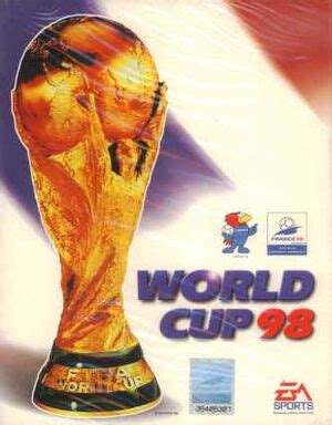 FIFA World Cup 98 - PCGamingWiki PCGW - bugs, fixes, crashes, mods ...