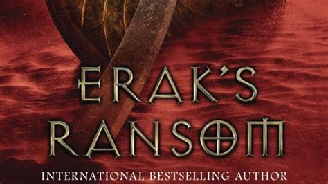 Eraks Ransom Audiobook Rangers Apprentice Published Order Book 7