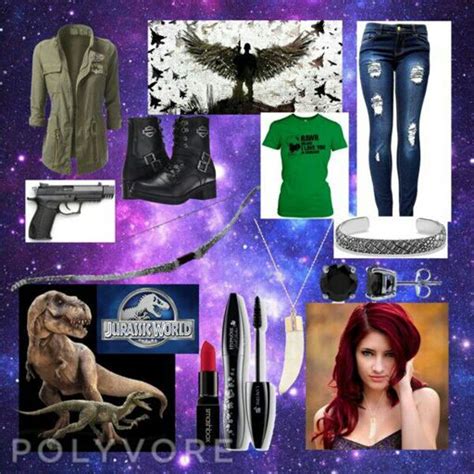 Jurassic Outfit | Wiki | Jurassic Park Amino