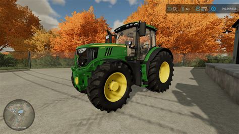 Ls John Deere R R Sic V