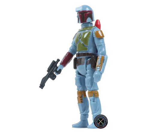 Boba Fett Star Wars Retro Collection