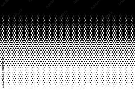 Dot Perforation Texture Dots Halftone Seamless Pattern Fade Shade