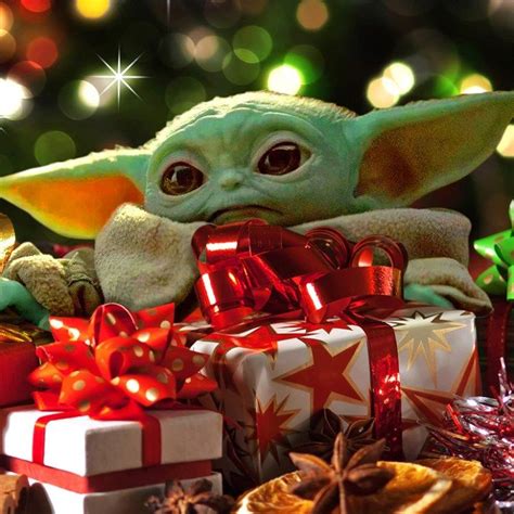 91 Christmas Wallpaper Yoda Picture Myweb