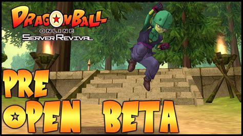 DRAGON BALL ONLINE GLOBAL DBOG PRE OPEN BETA KUSTORO NAMEK 8