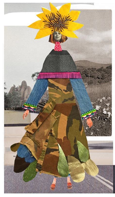 The Catalogue Of Imaginary Beings Collages By Johanna Goodman