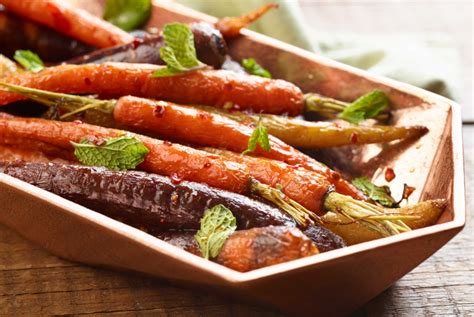 Sweet Honey Chili Glazed Carrots My Meals Are On Wheels