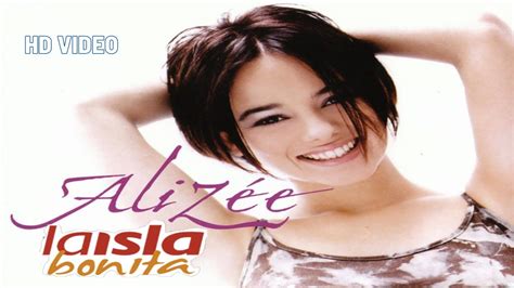 La Isla Bonita Alizée Hd Video Youtube