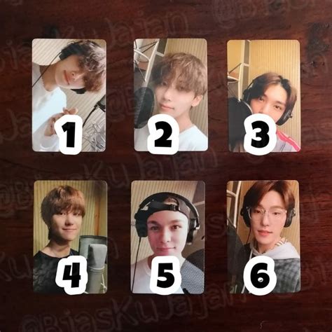 Seventeen Semicolon Album Photocard Shopee Philippines