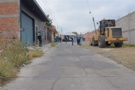 Juntos Municipio Y Estado Inician E Inauguran Obras En Abasolo