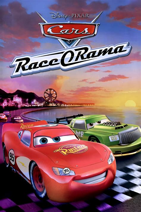 Cars Race O Rama 2009