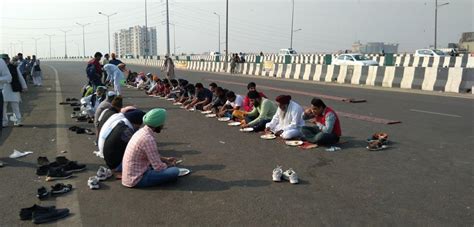 Silence Resurfacing At Singhu Border, Protestors Going Back - ANN