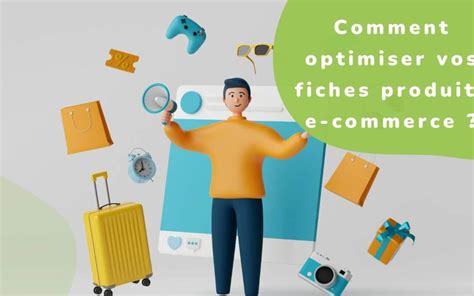 Fiches Produits E Commerce