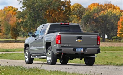 Chevrolet Silverado Transmission Recall