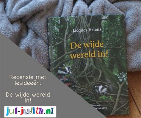 Recensie De Wijde Wereld In Juf Judith Nl