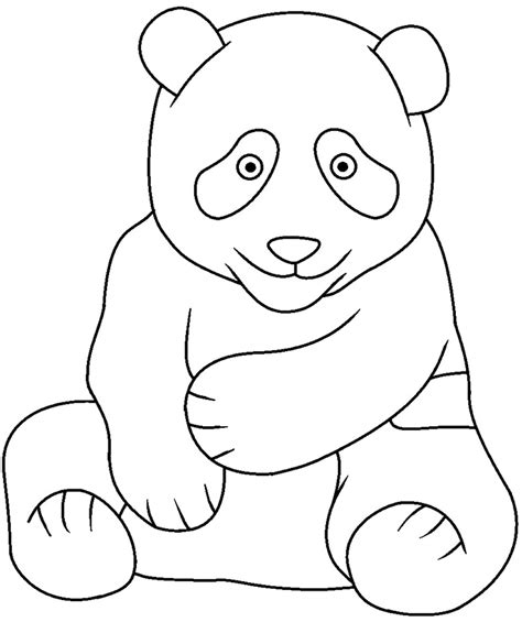 Desenhos De Panda Para Colorir Dicas Pr Ticas