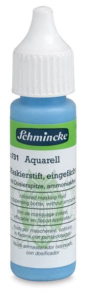 Schmincke Aqua Masking Fluids Blick Art Materials