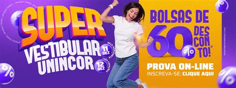 Unincor Três Corações Cursos