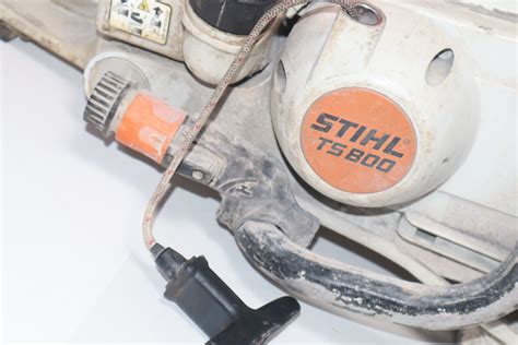 STIHL TS 800 STIHL Cutquik 28 Lb Gas Powered Cut Off Machine Store