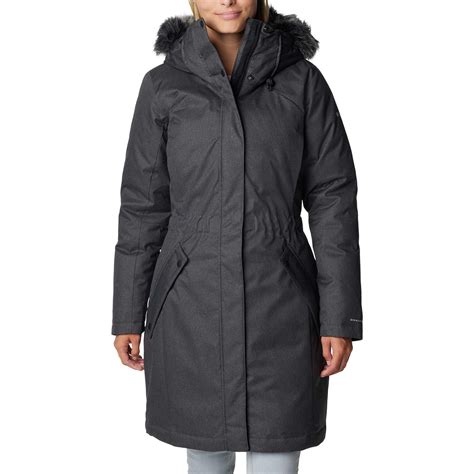 Columbia Juniper Ridge Down Parka Hooded Jacket Women | Deporvillage