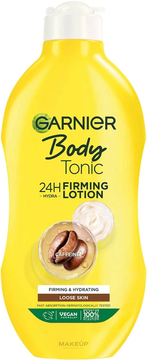 Garnier Body Tonic H Firming Lotion