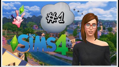 Gameplay Los Sims 4 Capitulo 1 Comenzamos Youtube