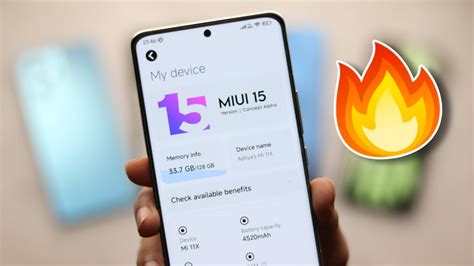 FINALLY MIUI 15 ANDROID 14 INTRODUCE OFFCIAL YouTube