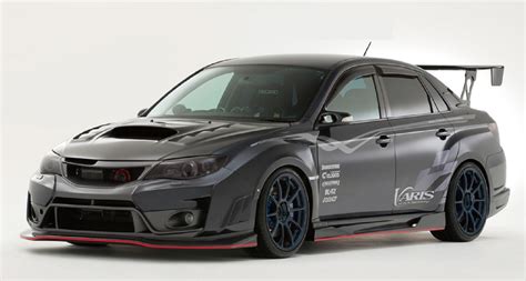 Varis body kit for Subaru Impreza WRX STi Gvb ultimate Køb med