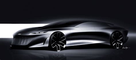 Audi grandsphere concept - Auto&Design